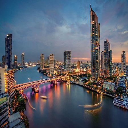 Shangri-La Bangkok Esterno foto Brisbane CBD