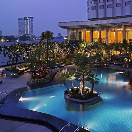 Shangri-La Bangkok Servizi foto The River Pool at The Peninsula Bangkok
