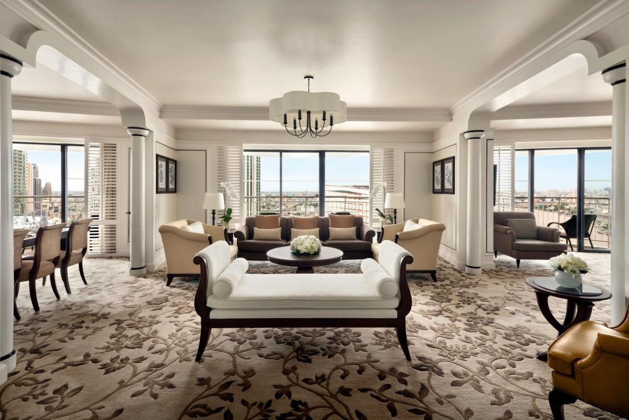 Shangri-La Bangkok Esterno foto Presidential Suite