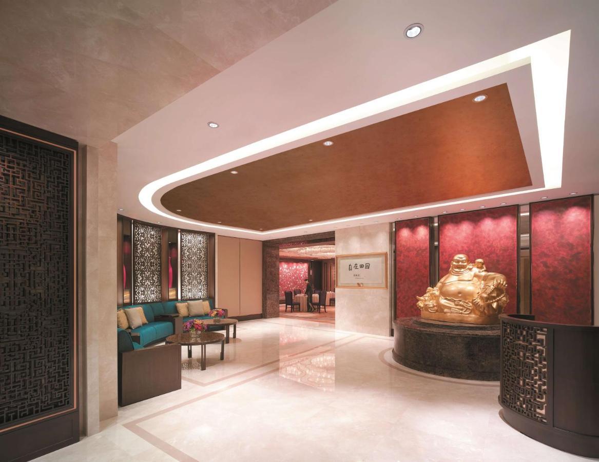 Shangri-La Bangkok Esterno foto Lobby