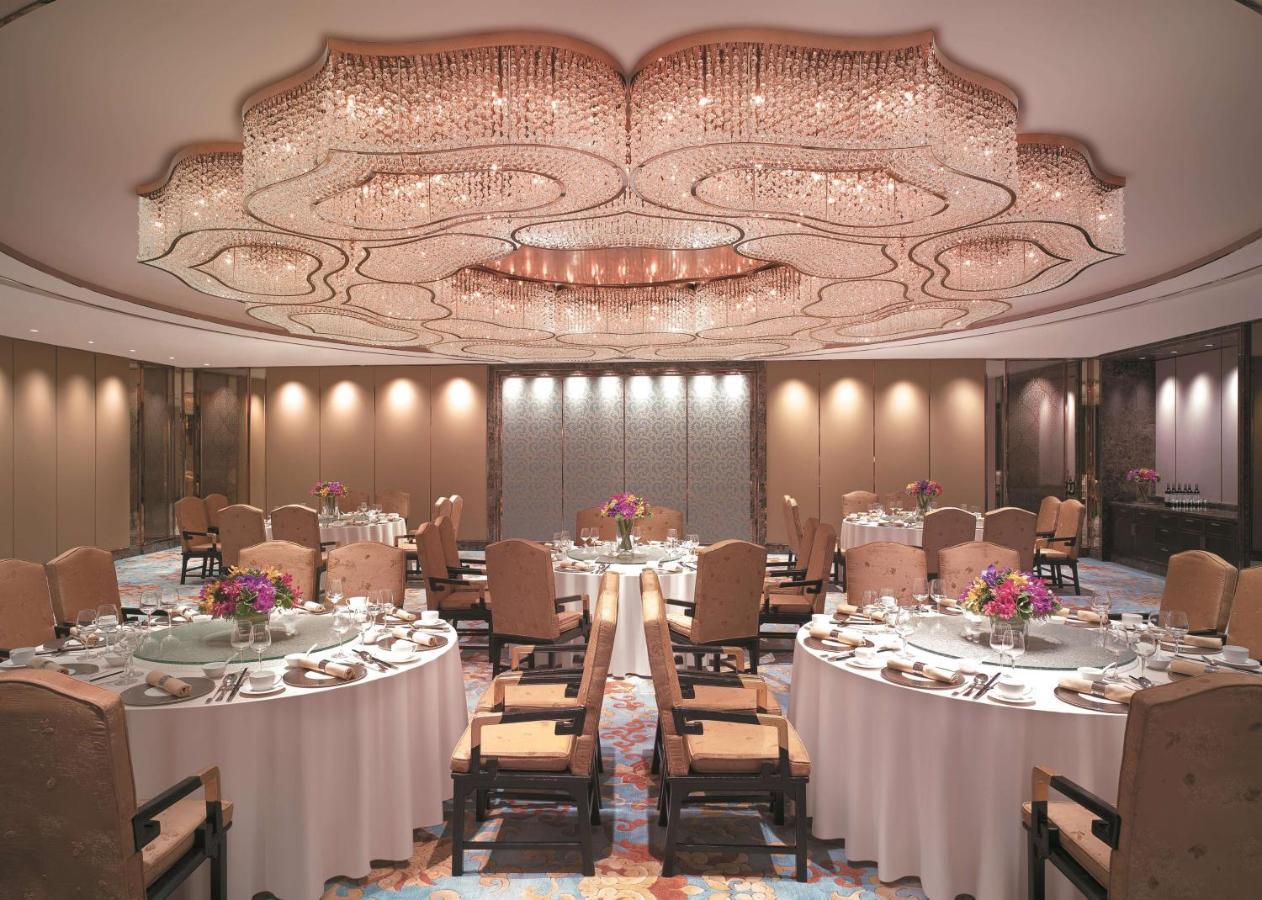 Shangri-La Bangkok Esterno foto The Chinese restaurant